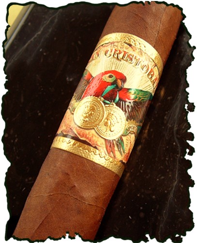 Last Smoke - San Cristobal Classic