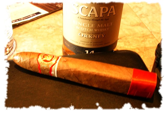 Last Smoke - Sand Shark