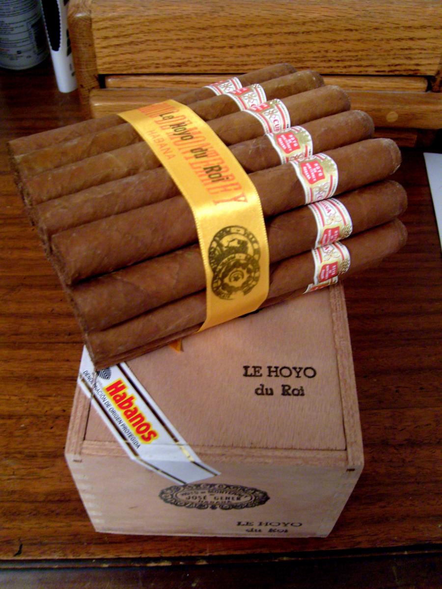Le Hoyo du Roi SLB