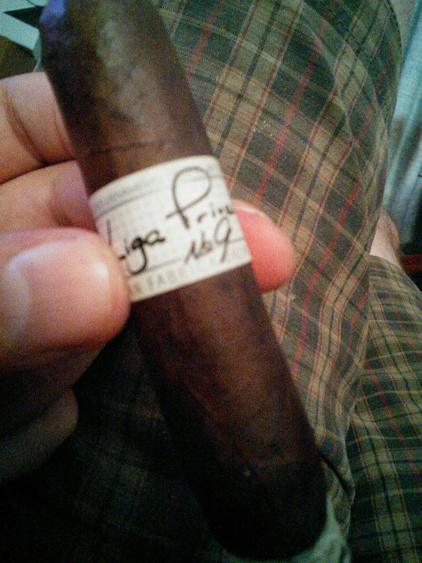 Liga Privada no. 9