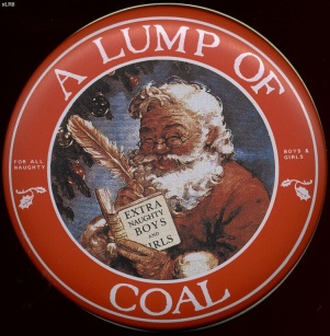 Lump Of Coal 2001