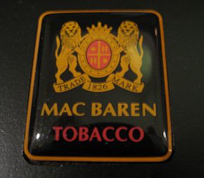 Mac Baren No. 8 Limited Edition
