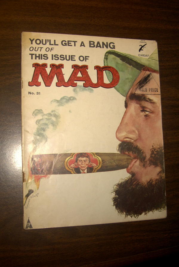 Mad Castro