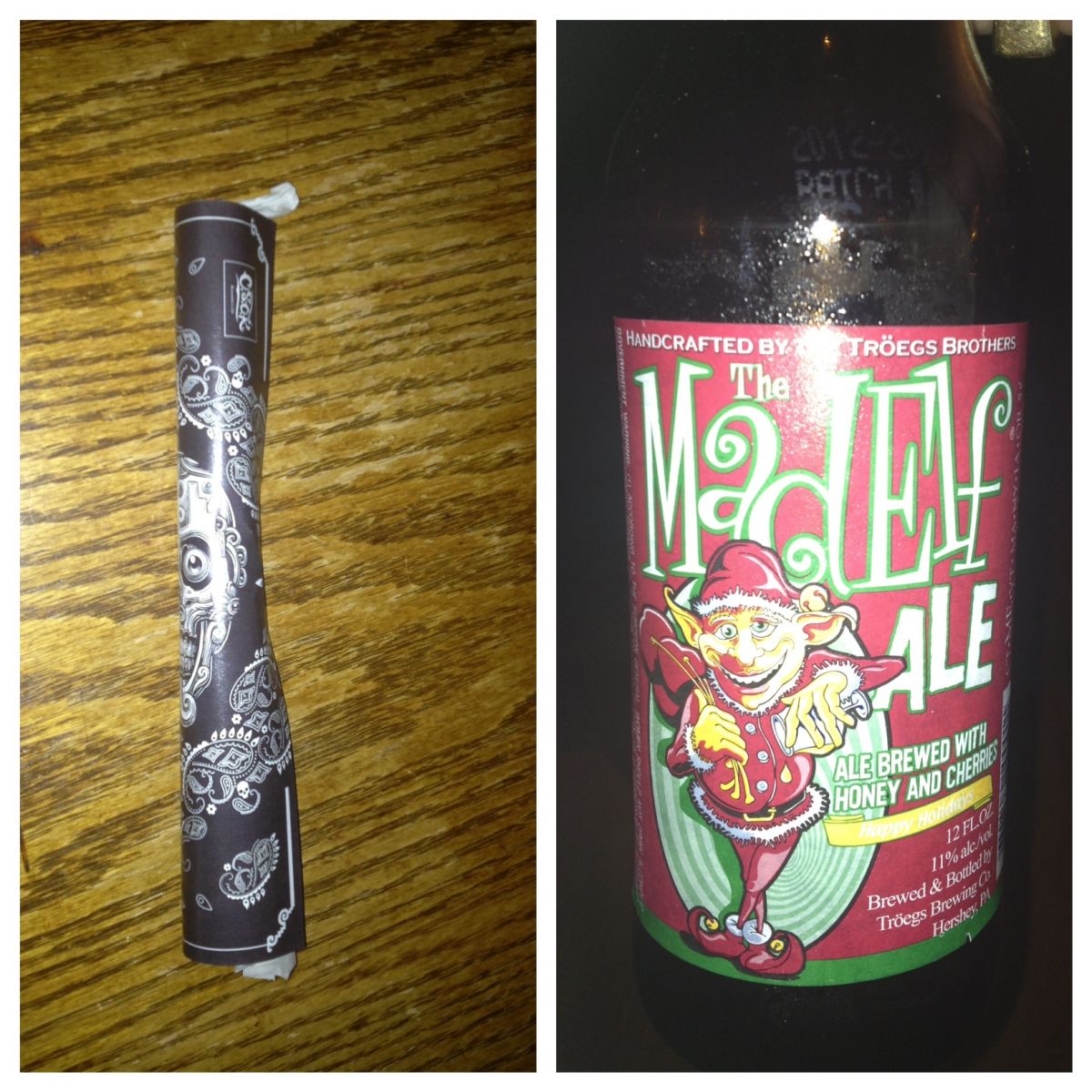 Mad Elf osok
