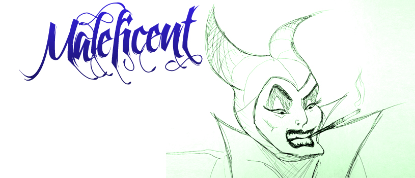 maleficent header image