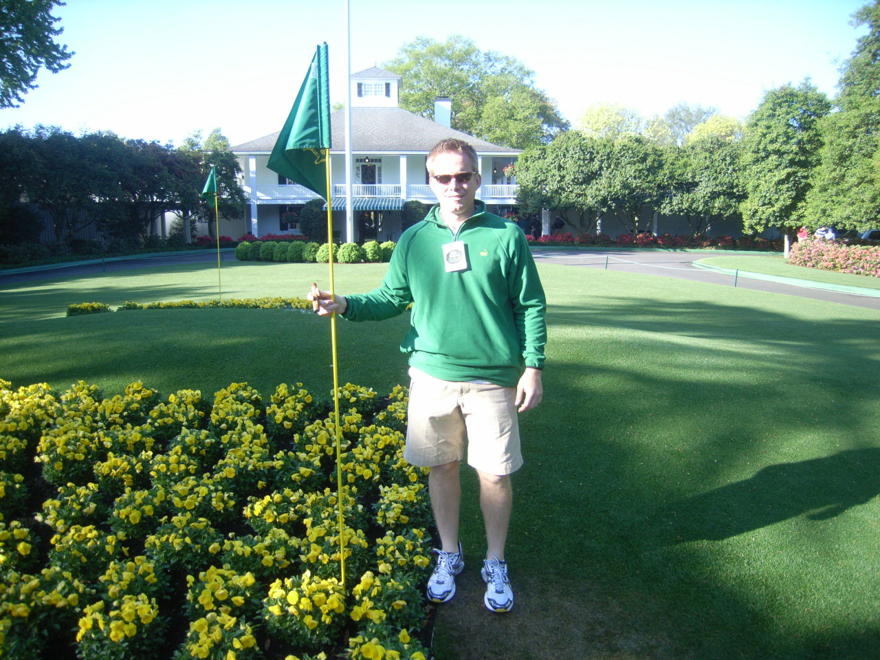 Masters picture - Founders Circle