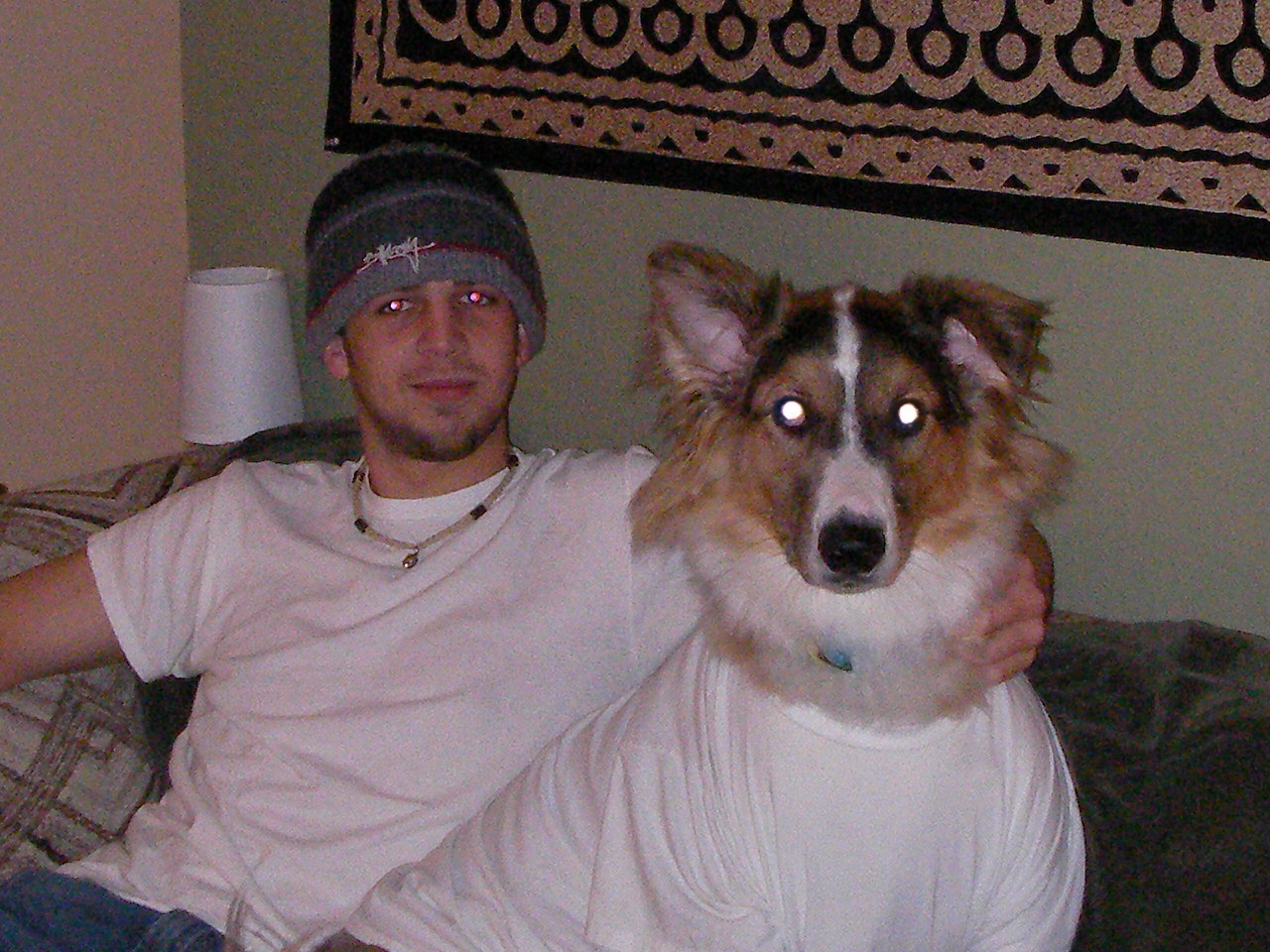 Me n Zig T-shirt