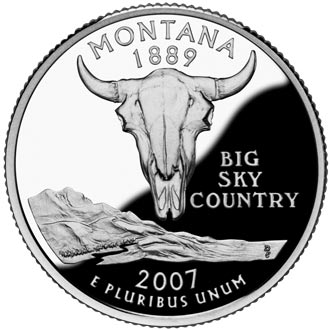 Montana Quarter