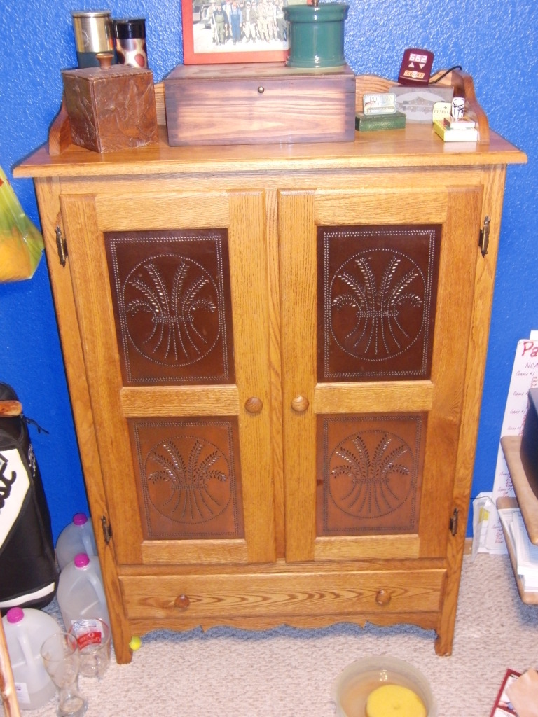 My New Humidor