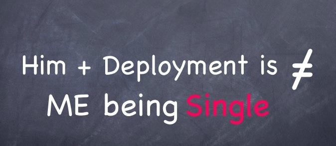 my views on Deployments