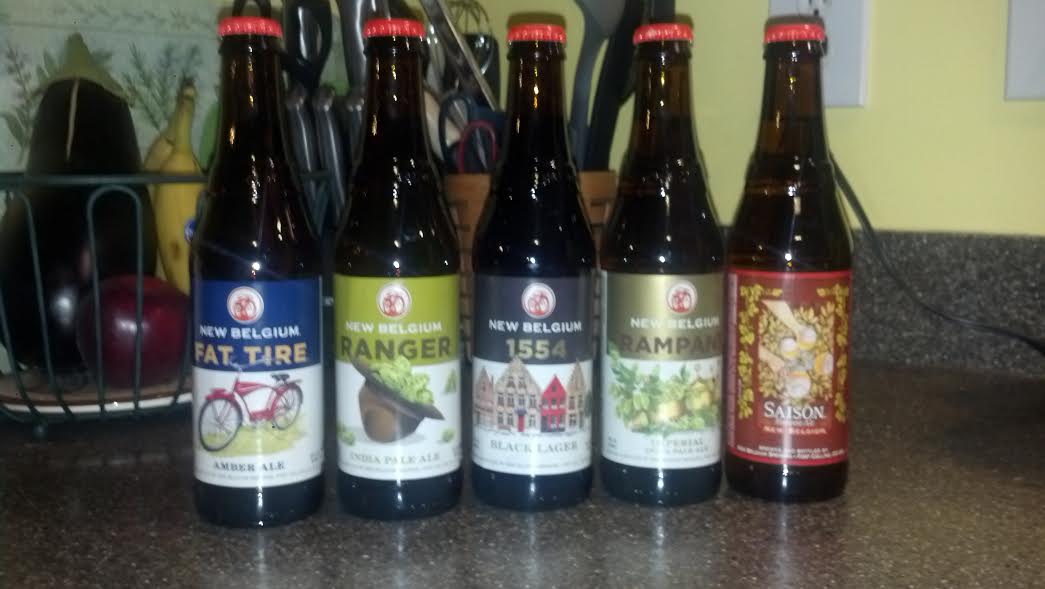 New Belgium Brewing