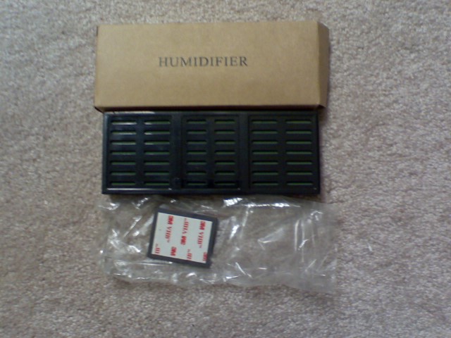 New Foam Humidifier