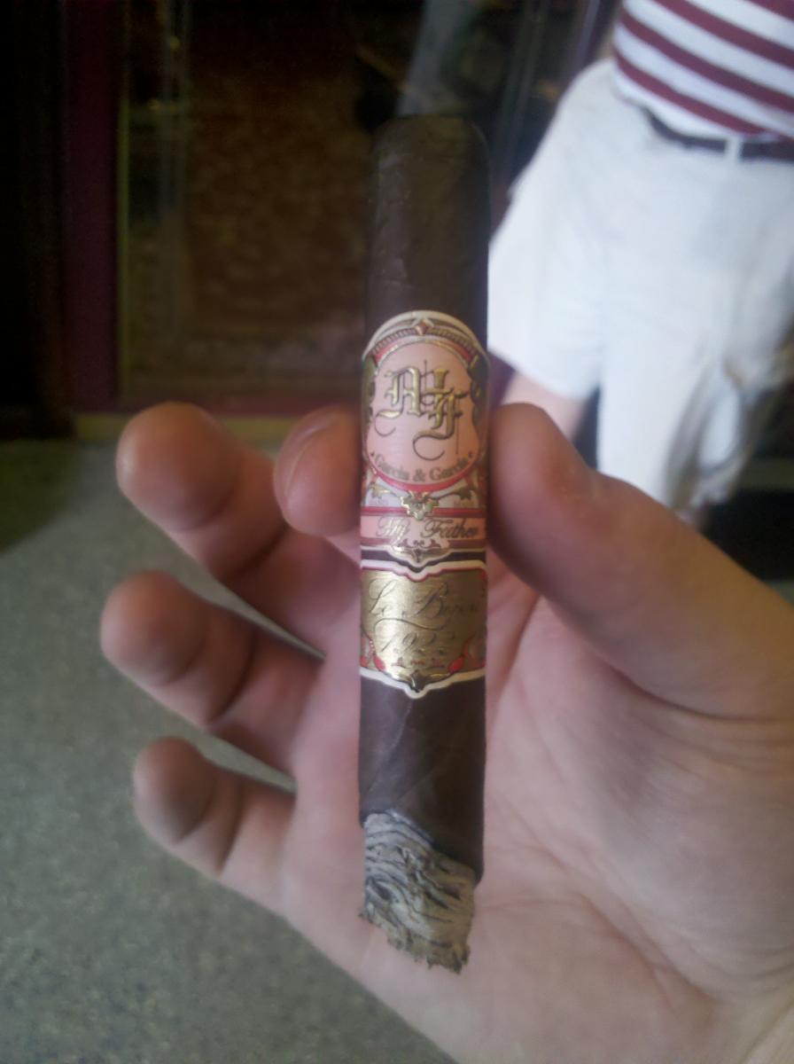 New Pepin Le Bijou Corona Gorda