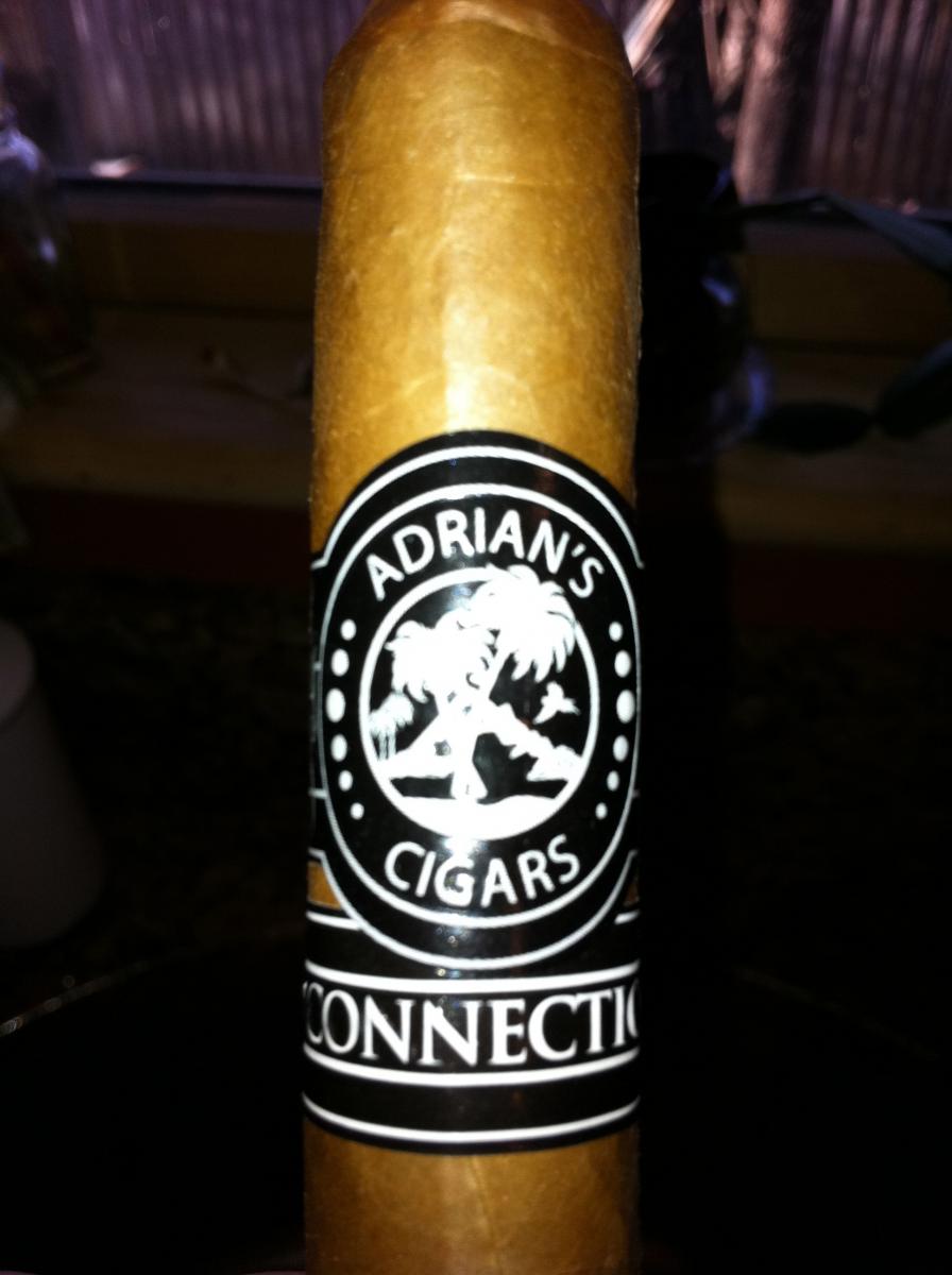 Nice little cigar 5 1/2, 50 or 52 gauge- not sure