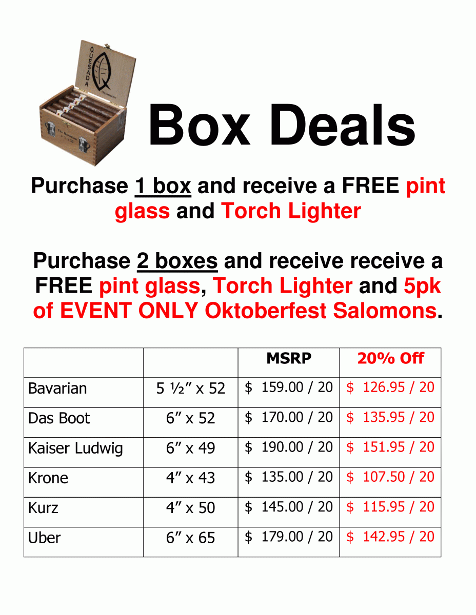 oktoberfest2014deal sheet