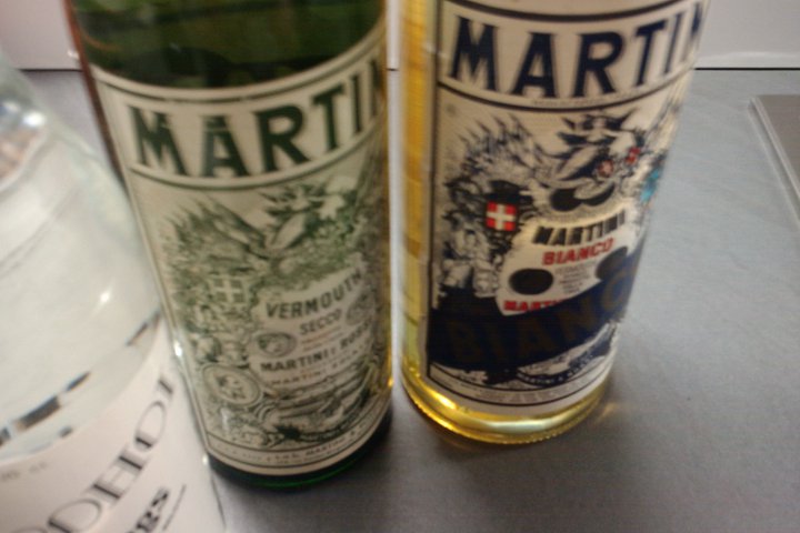 Old Martini