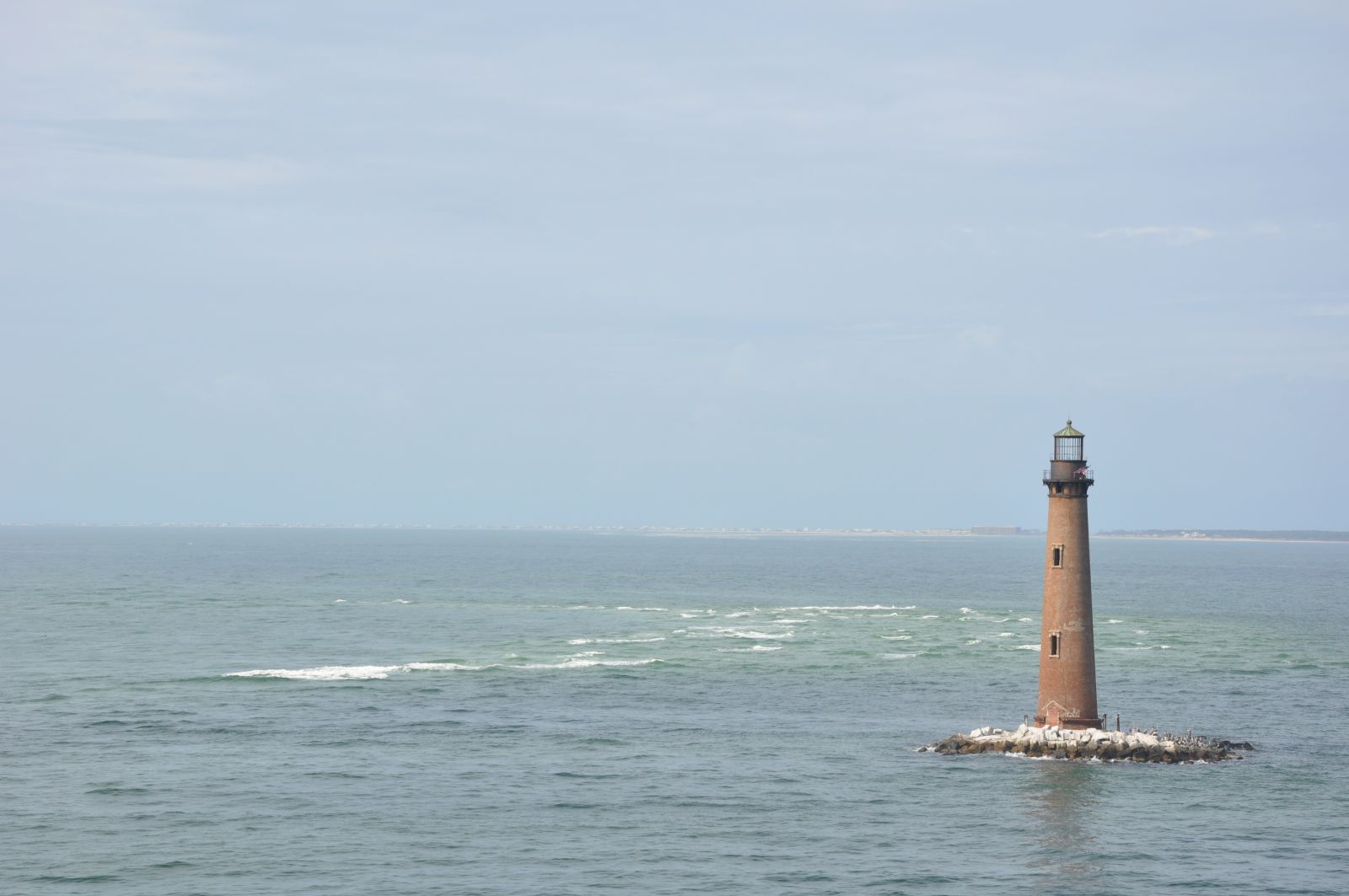 Old Mobile Bay Lighthouse