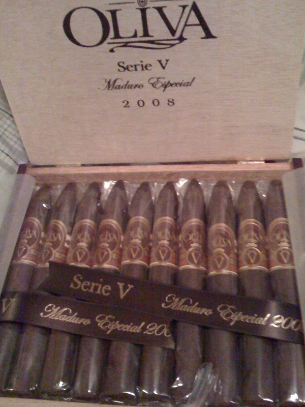 Oliva Serie V Money Shot