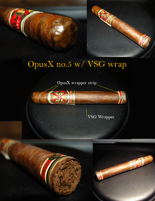 OpusX - VSG wrapper