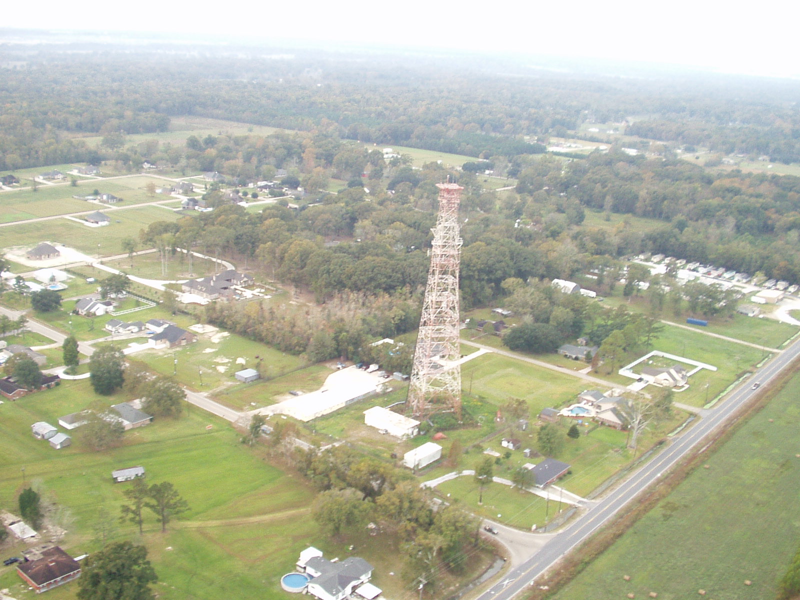 Over the Towers