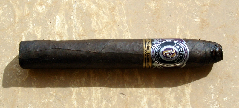 Padilla Obsidian 2006 Limitado Edicion Especial