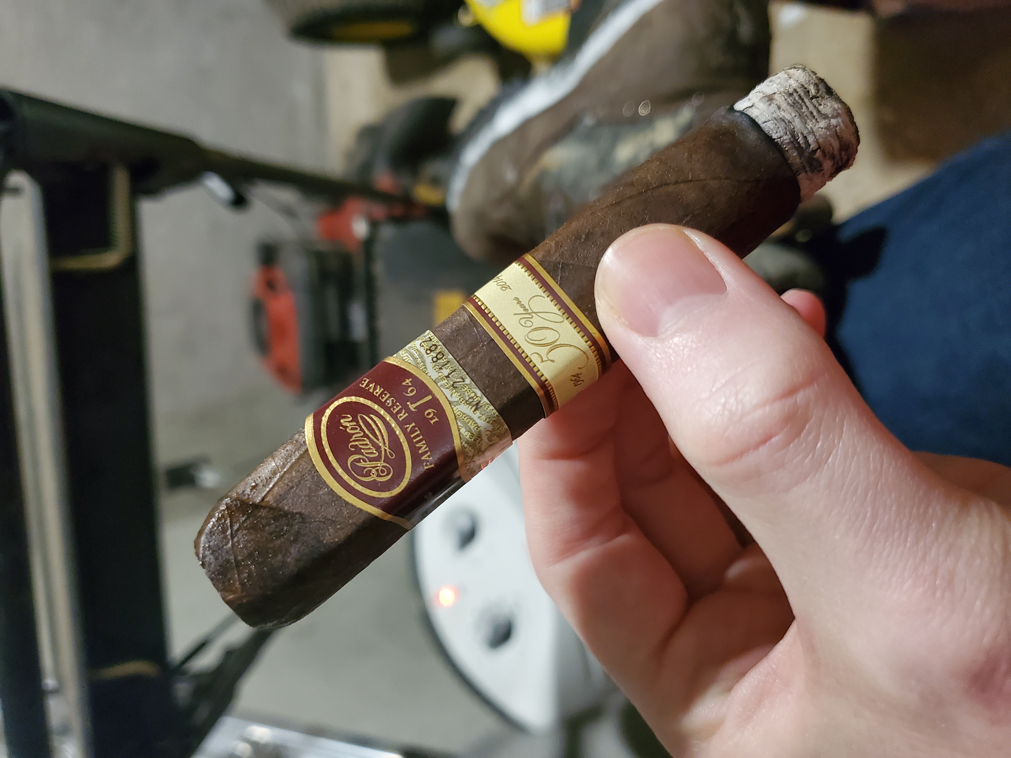 Padron 1964 50th 20210215