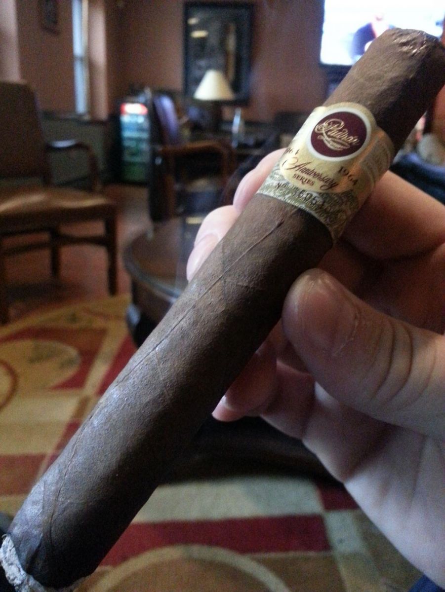 padron 1964