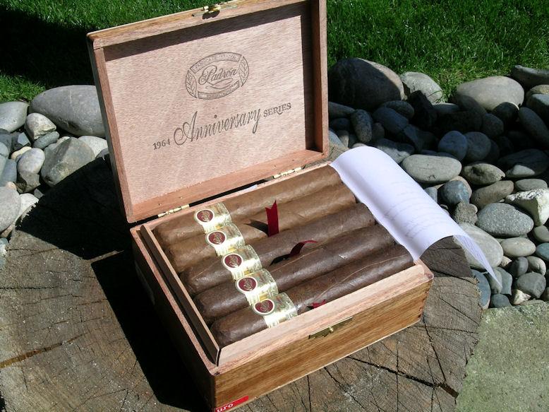 Padron 64 SI-15 Special Release_3