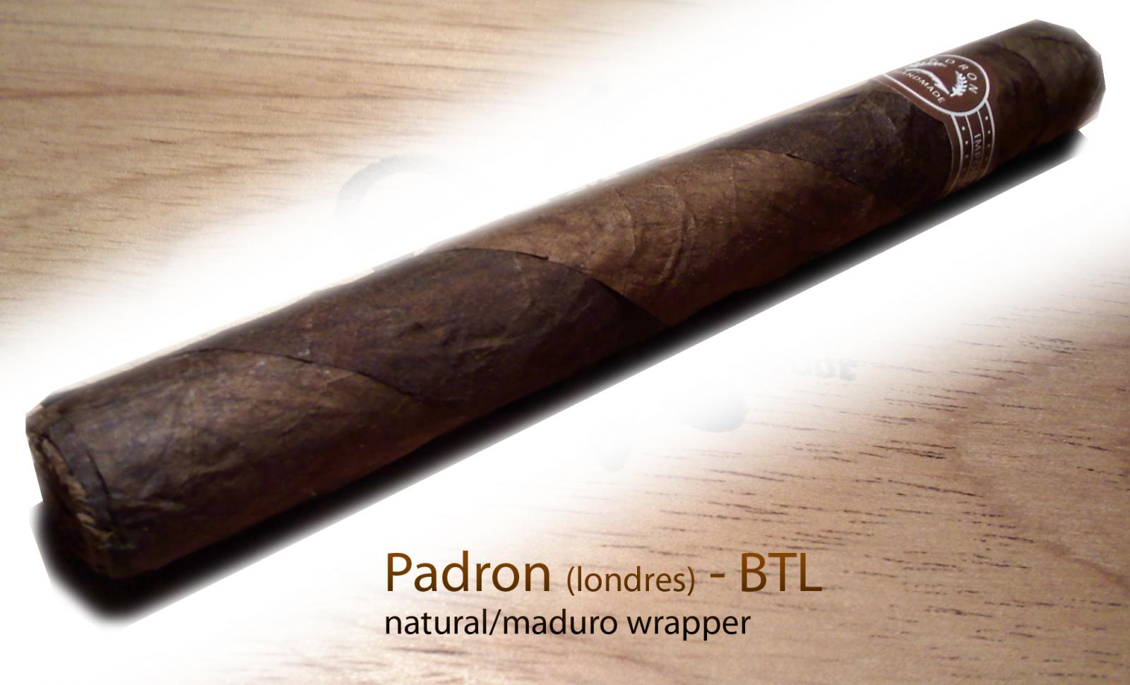 Padron londres - BTL n/m