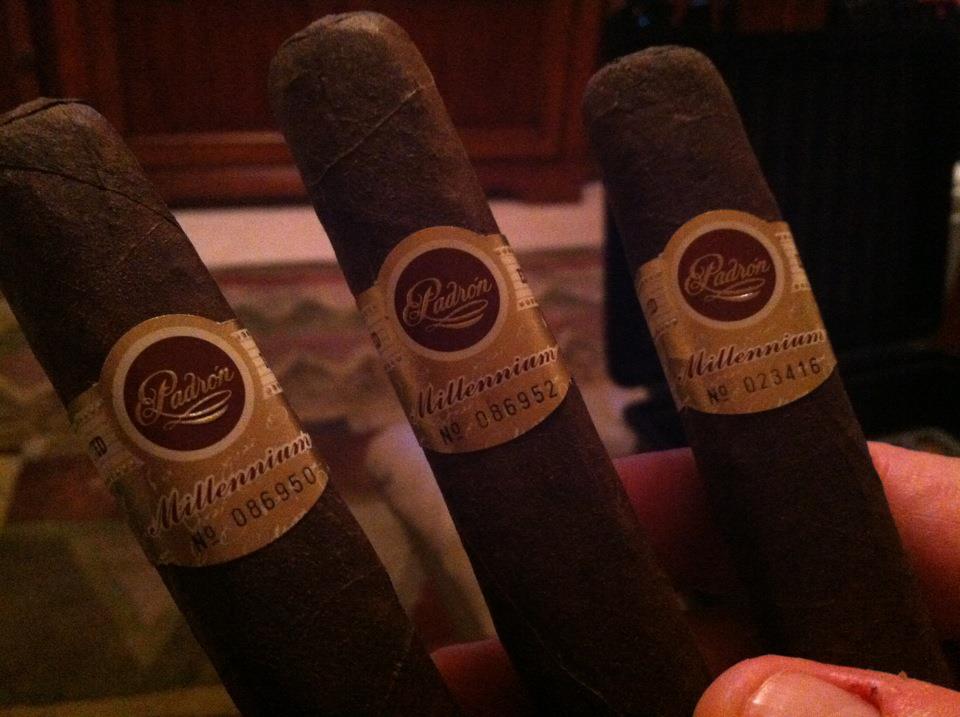 Padron Millenium Maduro's