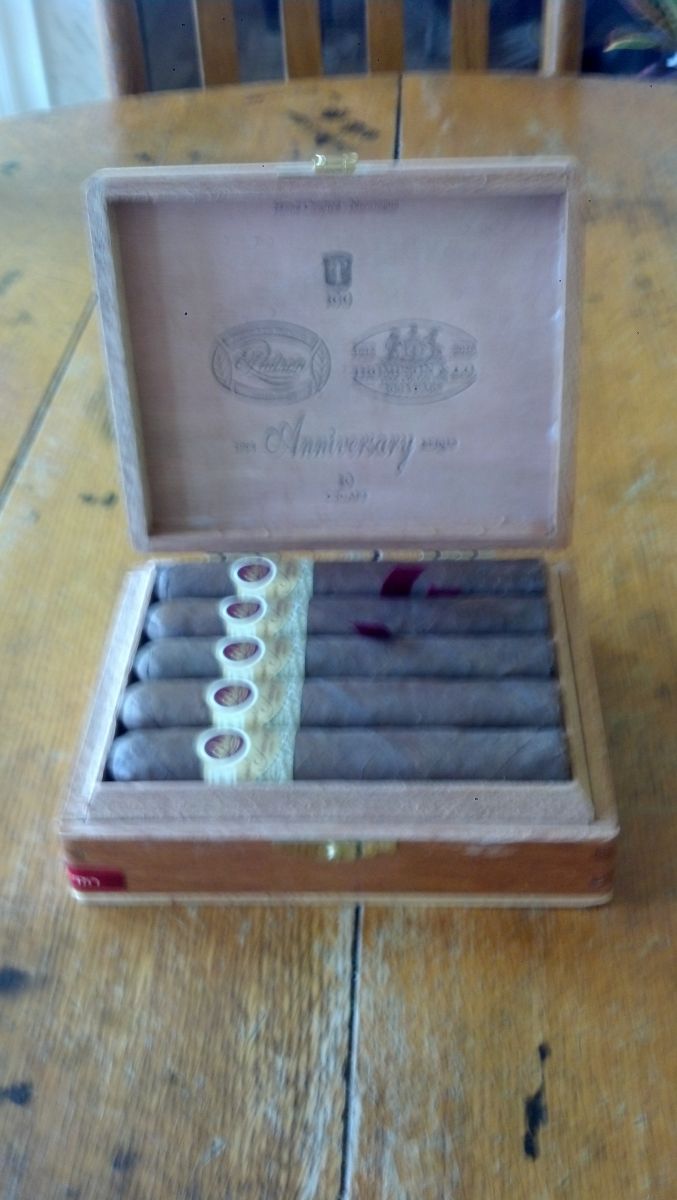 Padron T100 Maduro