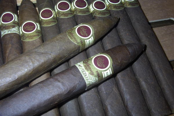 Padron's Old and New