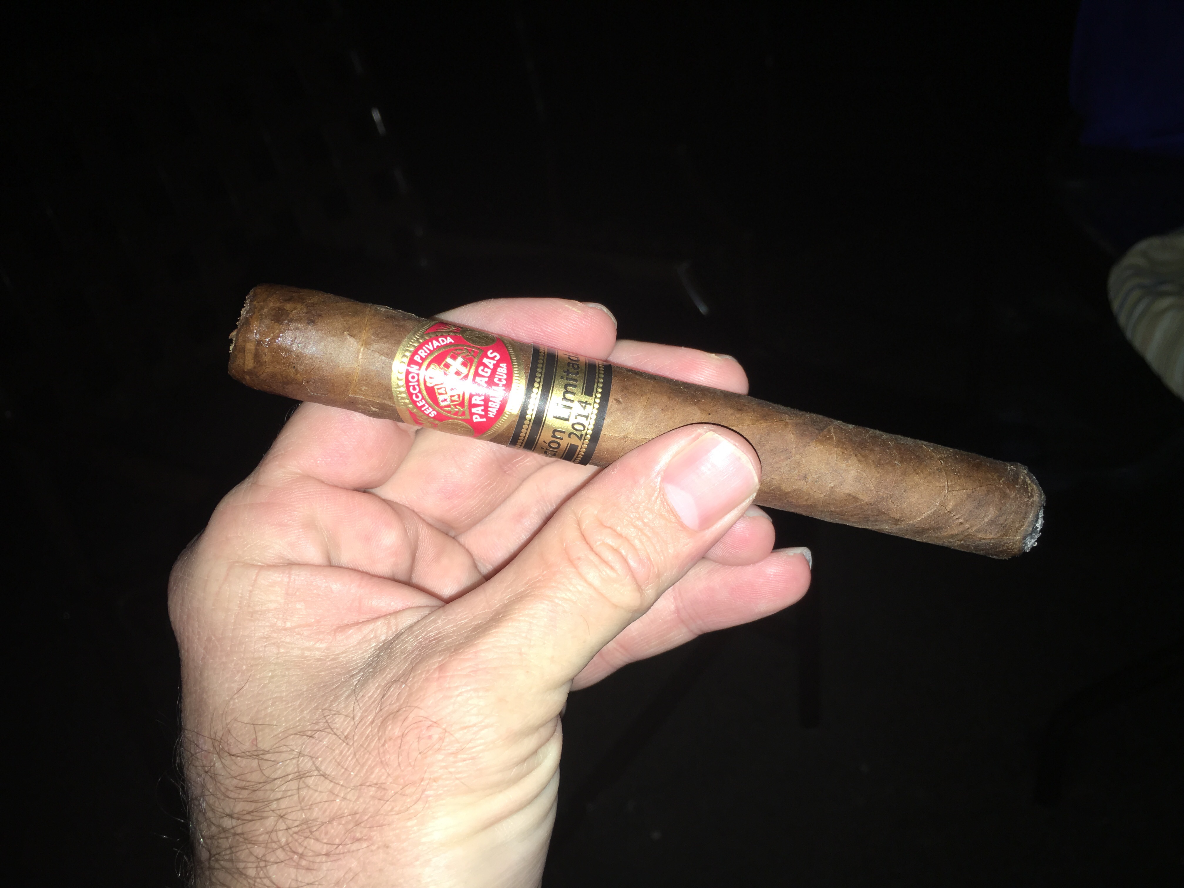 Partagas 2014 LE