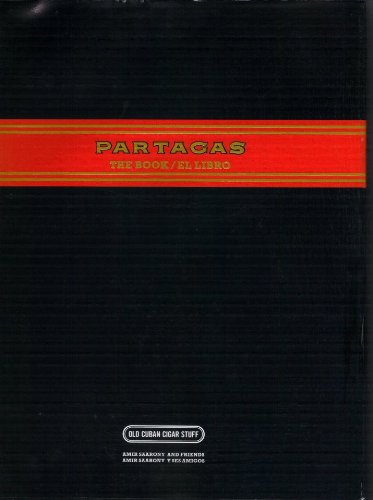 Partagas El Libro