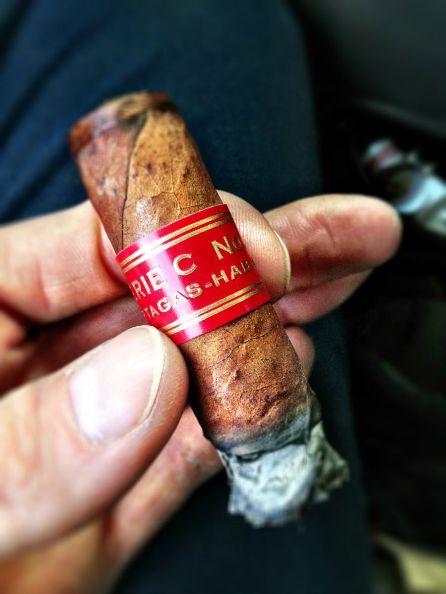 Partagas EL2012 #3