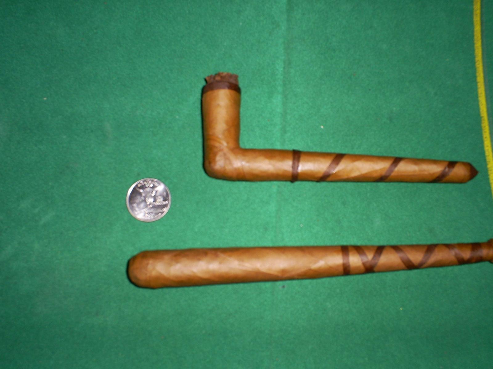Pepin Pipe and Bat