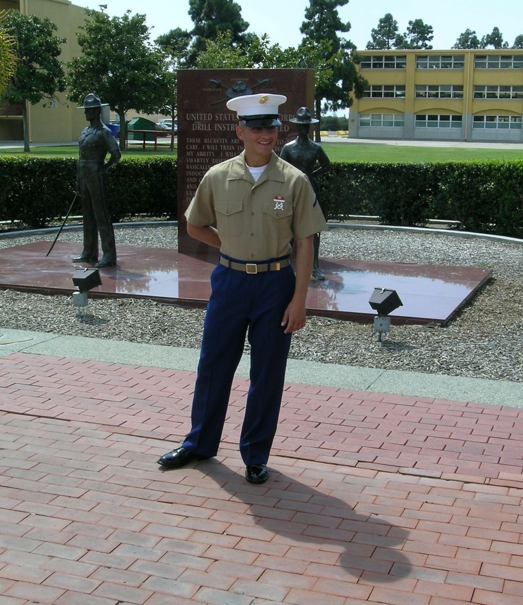 PFC Robert Larsen