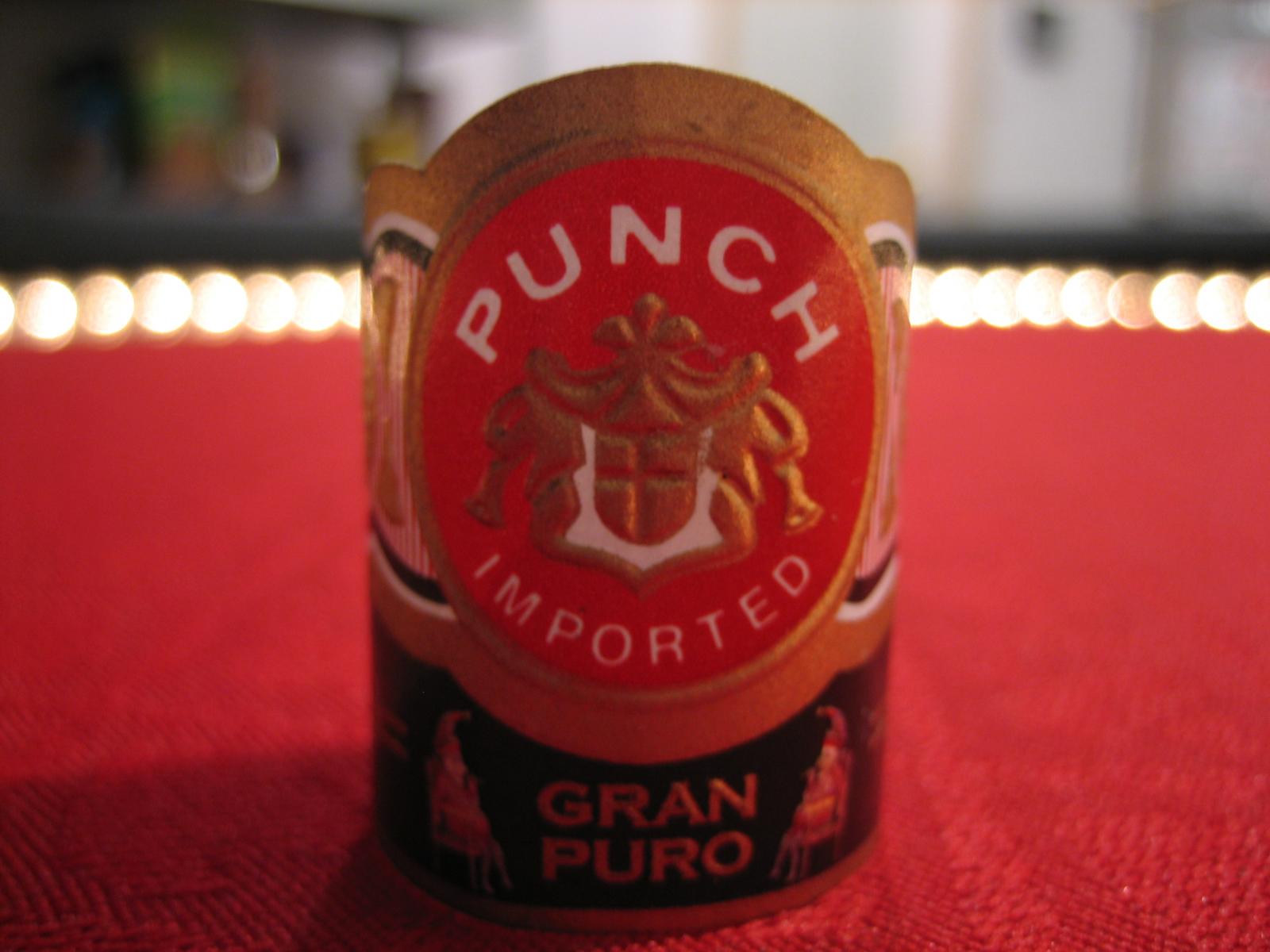 Punch Gran Puro - Santa Rita