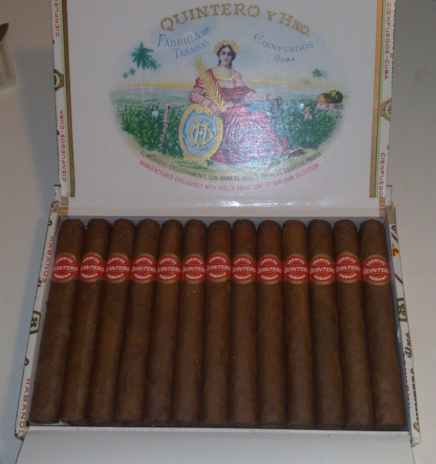 Quintero Londres Extra
