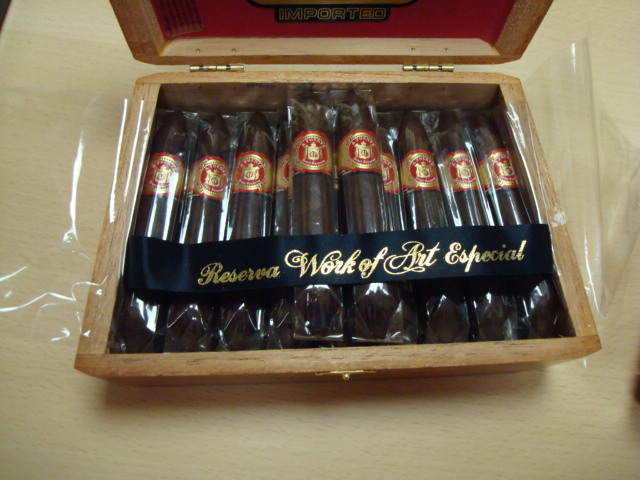 Recent Haul - WOAM
