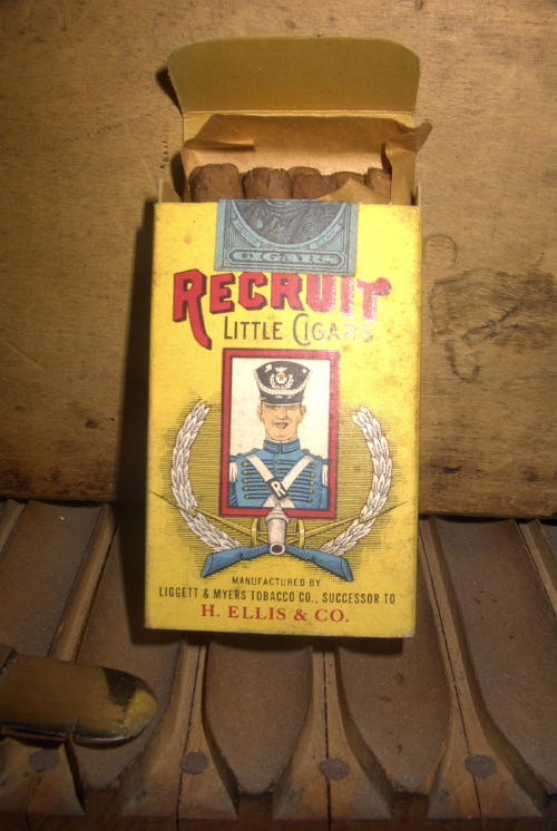 Recruit Little Cigars