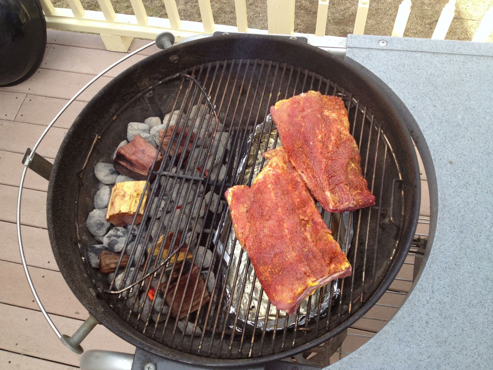 Ribs 4 7 2013 #2