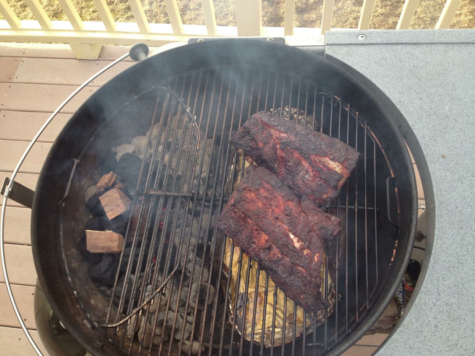 Ribs 4 7 2013 #3