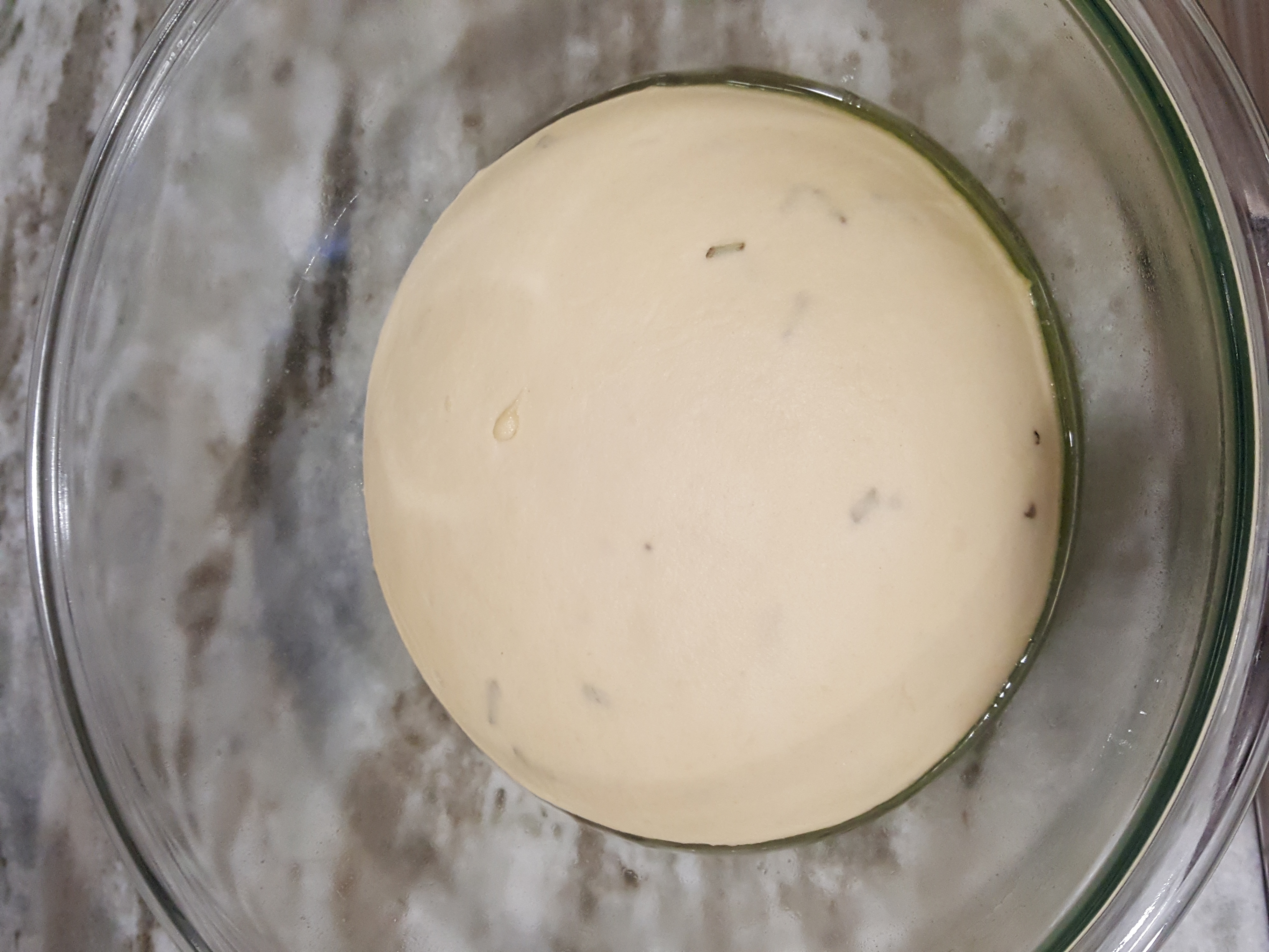 Rosemary Gyro dough