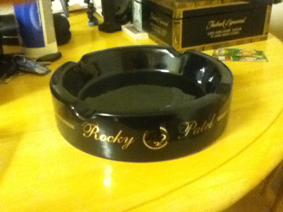 RP Ashtray