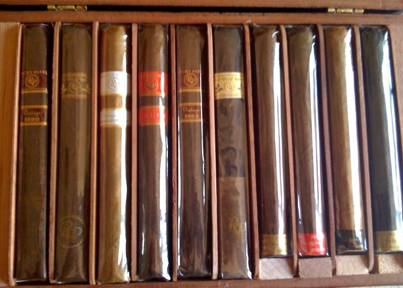 Sampler Cigars