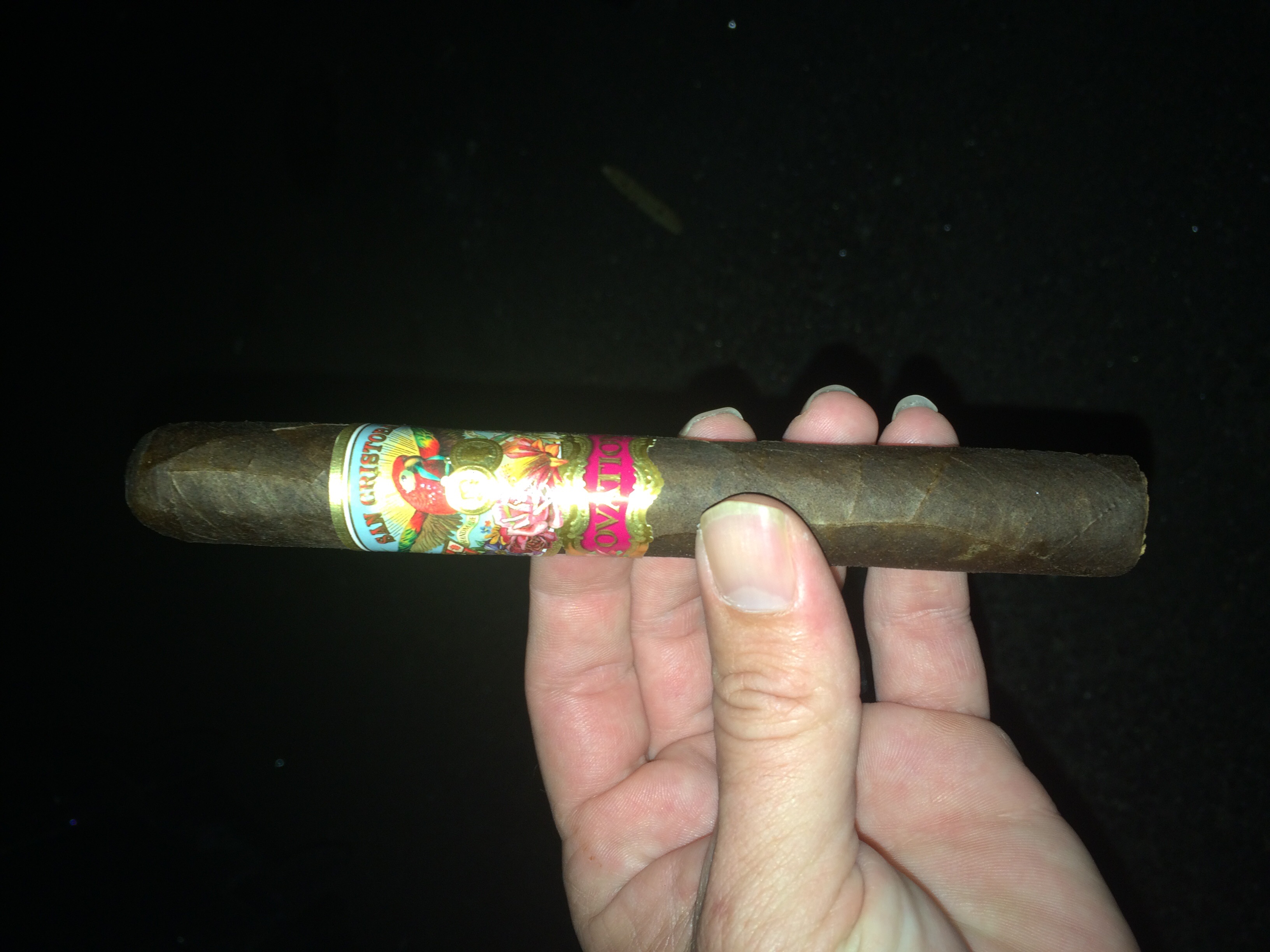 San Cristobal Ovation