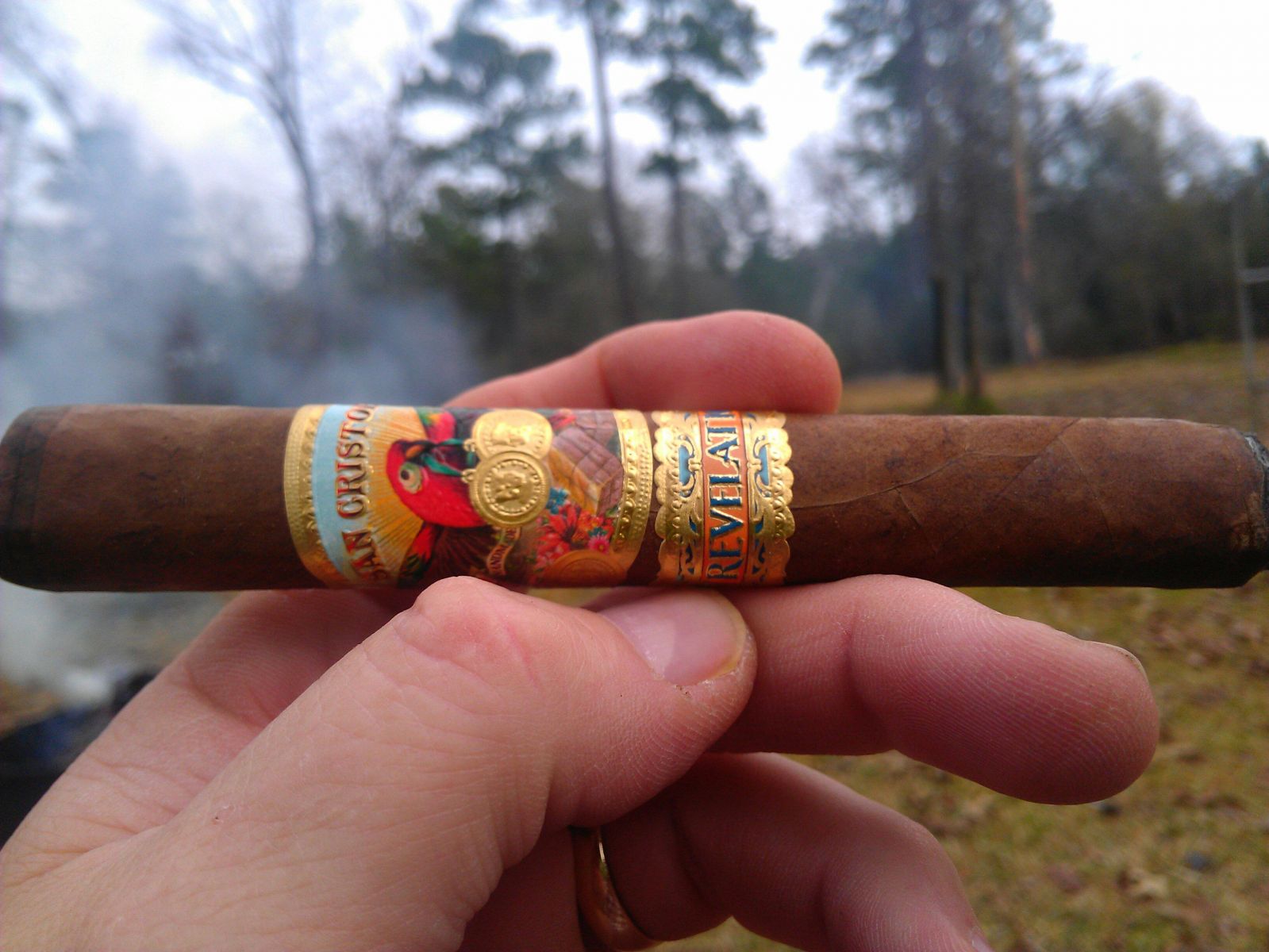 San Cristobal Revelation Mystic