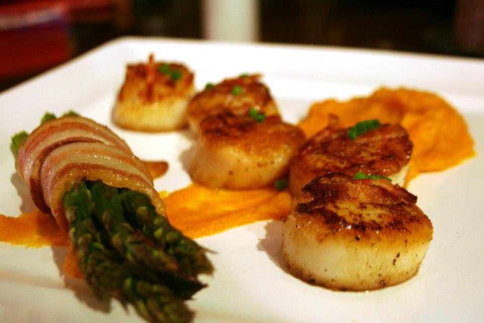 scallops