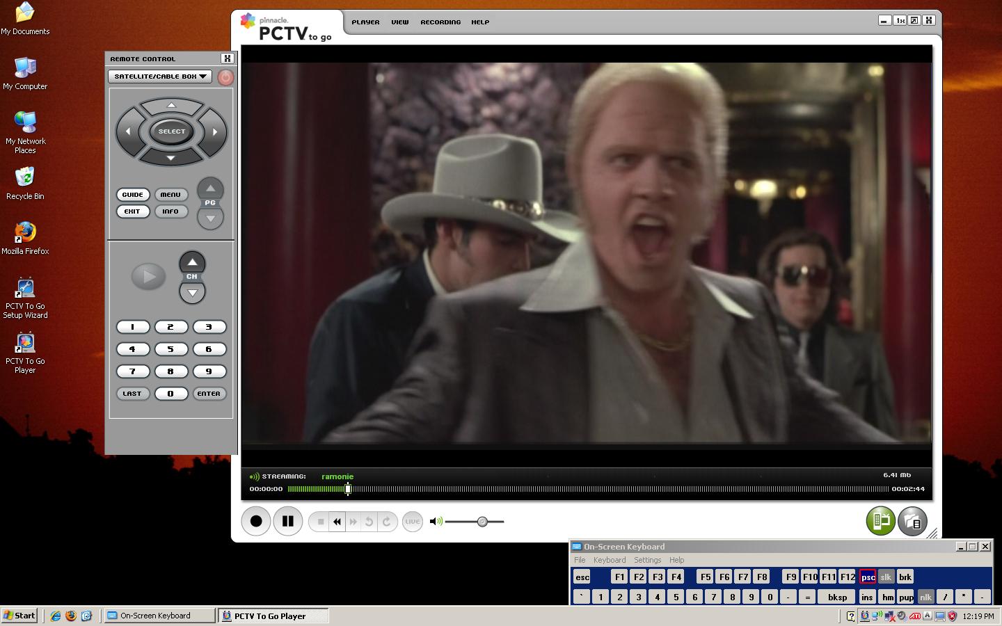 Screen Capture